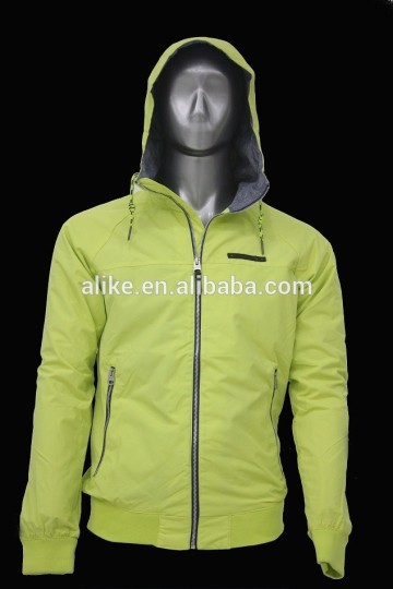 ALIKE man hoodie jacket spring jacket new style jacket