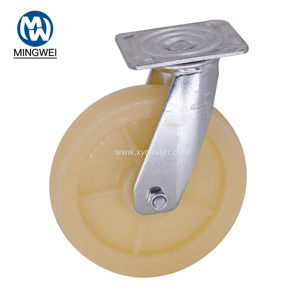 8 Inch Industrial Caster Wheel For Trolley