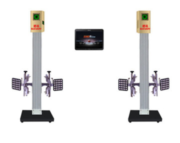 Sucvary 3D Mobile Wheel Alignment