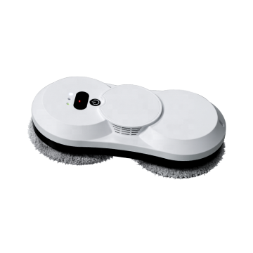 Electric Window Cleaner Robot with One-Key Start Function