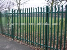 Cheap Wholesale Safey Palisade Fencing