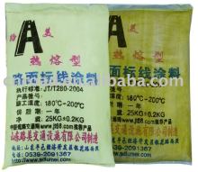 hot melt road Marking Paint,Thermoplastic paint,road marking