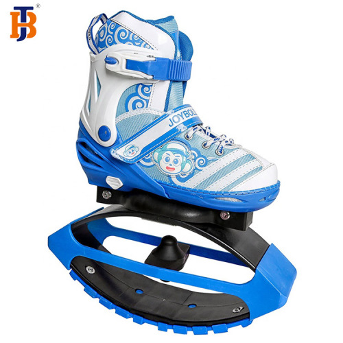 Unisex Kids Adults Anti-gravity Bounce Boots Jumping Shoes