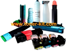 Compatible copier toner,color toner kit,toner kit