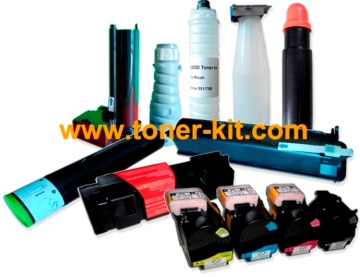Compatible copier toner,color toner kit,toner kit