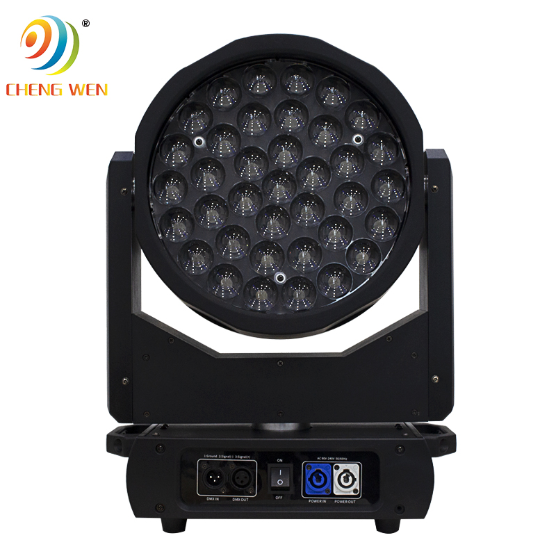 bee eye led moving head with 37x15w k20