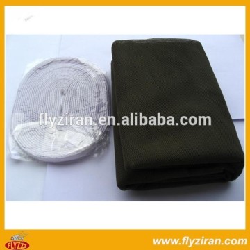 Anti mosquito window screen