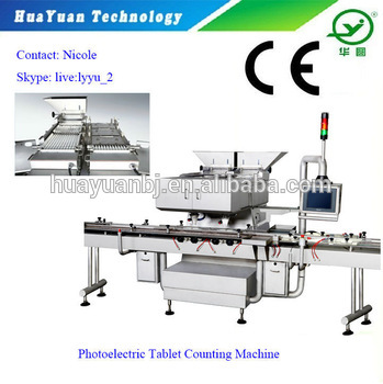Automatic Tablets Counter / Counting Machine