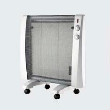 mica panel space heater