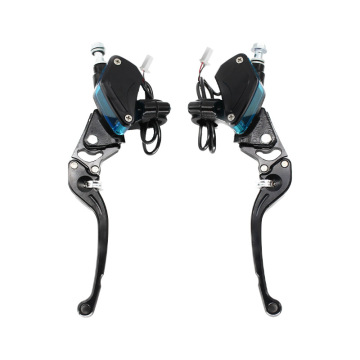 Brake Clutch Levers for ATV, Scooter, Sport, Pit, and Dirt Bikes