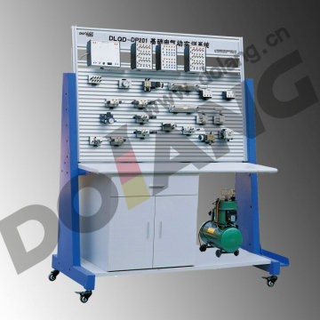 Basic Electro Pneumatic Training Set