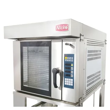 Electric Hot Air Circle Oven, Electric Oven with Convection Pizza Baking Oven