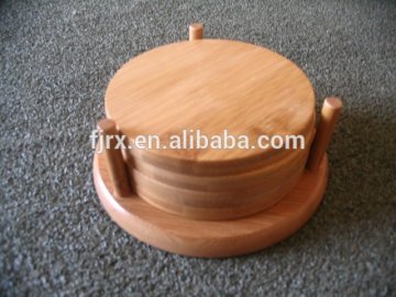 Bamboo Coaster,bamboo plate