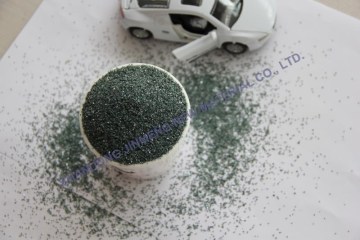 Green Silicon Carbide For Abrasives