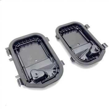 Headlight Cover Protective Caps for Audi A6 and RS6 Models (2005-2011)