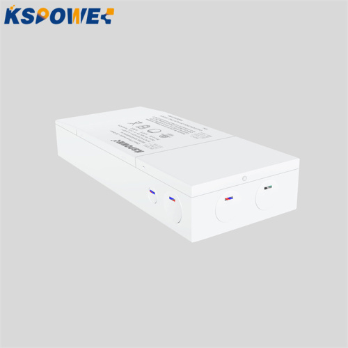 12V40W Voltaje constante UL Class2 Controladores de caja de unión