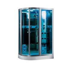 Modern Shower Box Luxury Bathroom Shower Room with Acrylic Tray - Wholesale