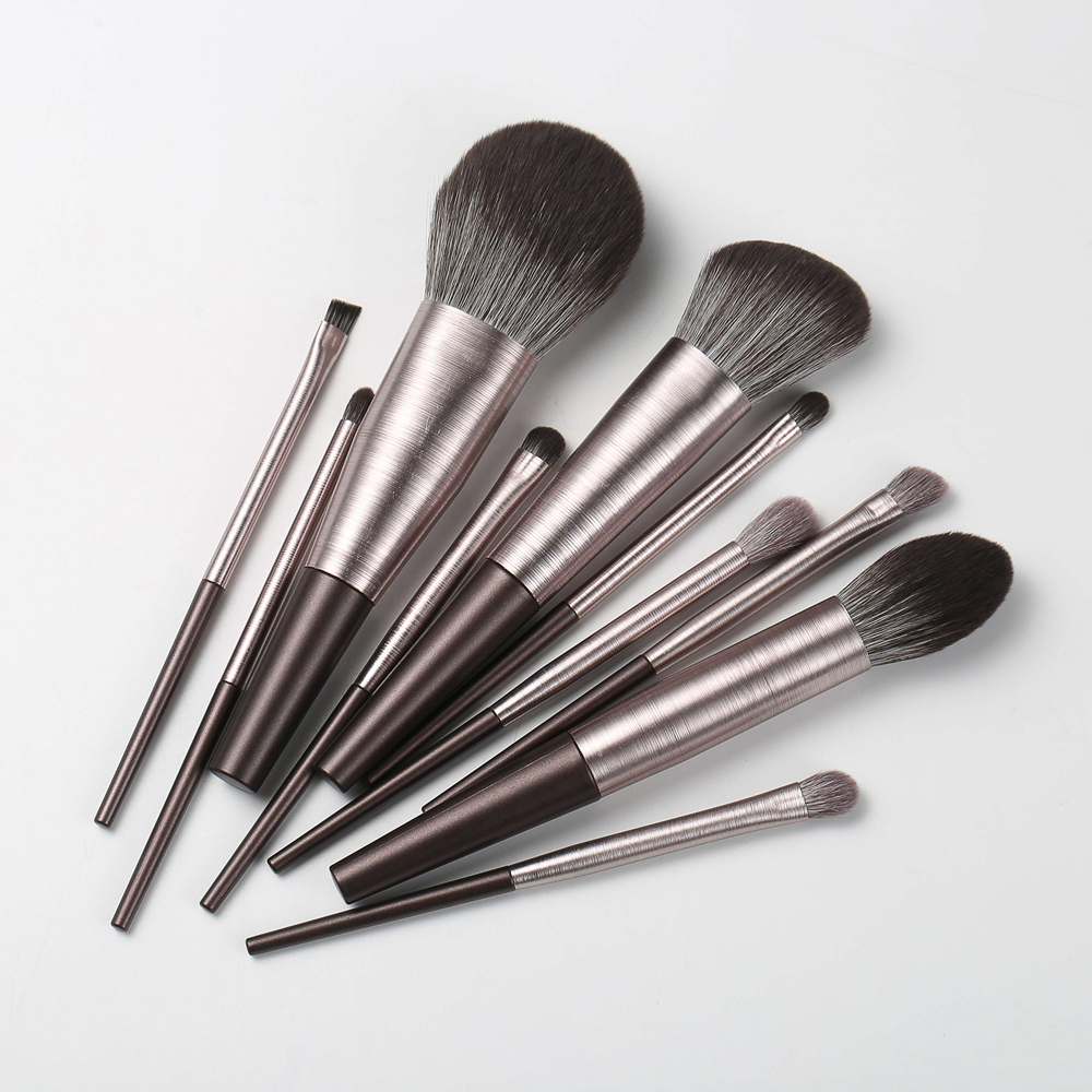 Vegan makeup brushes