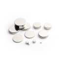 China speaker magnet manufacturers and suppliers N40 round big magnet