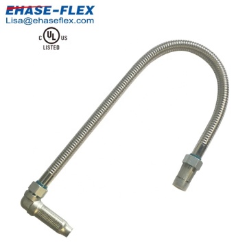 UL Fire Unbraided Flexible Sprinkler Hose