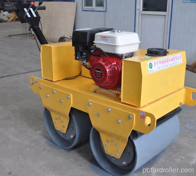 Preço compactador de rolo compactador 550 kg rolo compactador vibratório FYL-S600