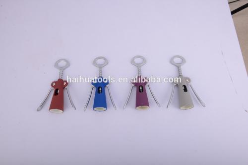 2014 New design promotional colorful corkscrew, high quality