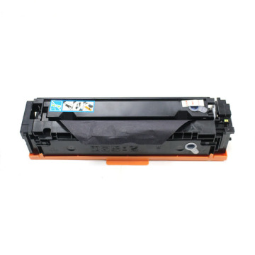 CF501A toner cartridge compatible for hp color printer