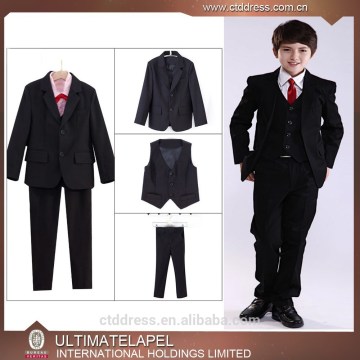 NEWEST CLASSICAL DESIGN FASHION ELEGANT COFFEE BOYS SUITS BOYS WEDDING SUITS