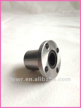 Linear Bearings LMF25UU Flange Linear Bearing