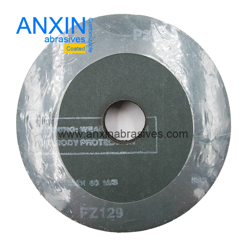 Zirconia Fiber Disc with Normal Hole