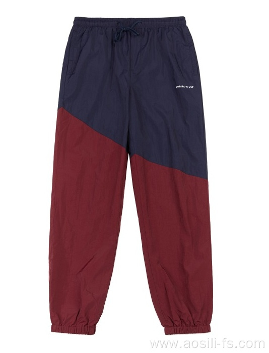 Men's Nylon Casual Pants