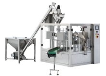 PMR6/8-200F Powder automatic pouch pack production line