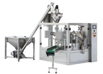 PMR6/8-200F Powder pouch packer production line
