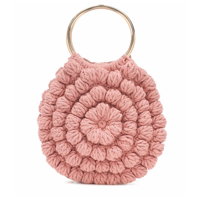 Crochet Bag Handles