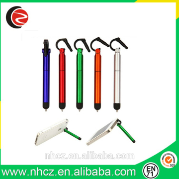 Customized logo touch pen for Iphone