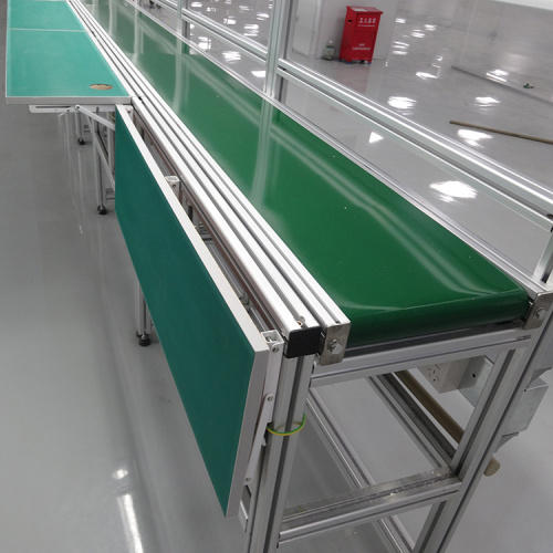 High Efficiency Belt Conveyor ສໍາຫລັບເຄື່ອງໃຊ້ໃນບ້ານ