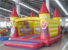 custom promotional inflatable bounce house