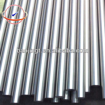 ti6al7nb medical titanium bar