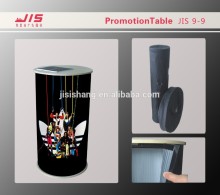 custom design trade show PP board promotion table