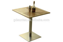 High quality with competitive price fast food restaurant table