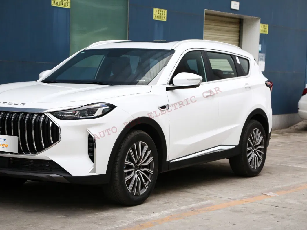New Design Chinese Chery 2023 Jetour X70 Plus 1.6td DCT Ground PRO 7 Seats Petrol SUV Gasoline Car