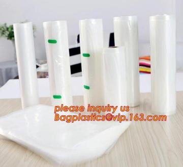 vacuum packing roll bag, Vacuum packing Accessory, Textured Vacuum Storage Pouch, Emboss Vacuum Storage Bags