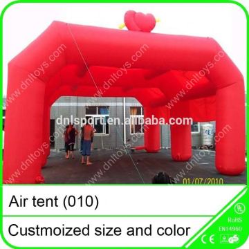 Outdoor inflatable dome roof tent, event tent,inflatable advertising tent