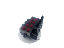 Intelligent Distributor System for Advanced Crane