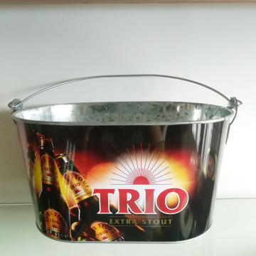 Cubo de hielo 10QT con dos abrebotellas