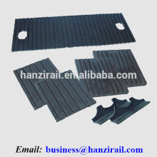 Railroad Rubber Rail Pads