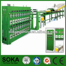 Hot Sale annealing tin machine for copper wire or aluminum wire
