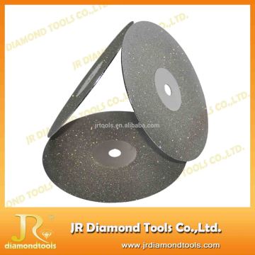 Diamond lapping disc/electroplated diamond grinding disc for carbide