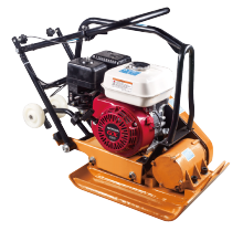 New Type Forward mechanical vibrating plate compactor