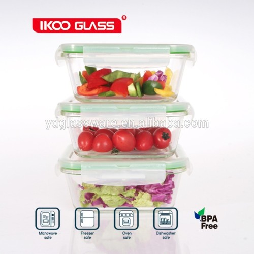 ECO-friendly Leakproof heat preservation Lunch Box